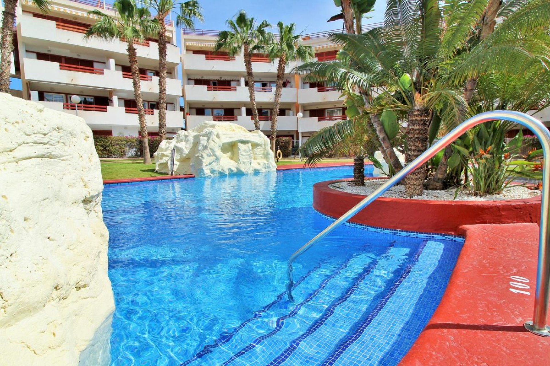 Resale - Apartment -
Orihuela Costa - Playa Flamenca