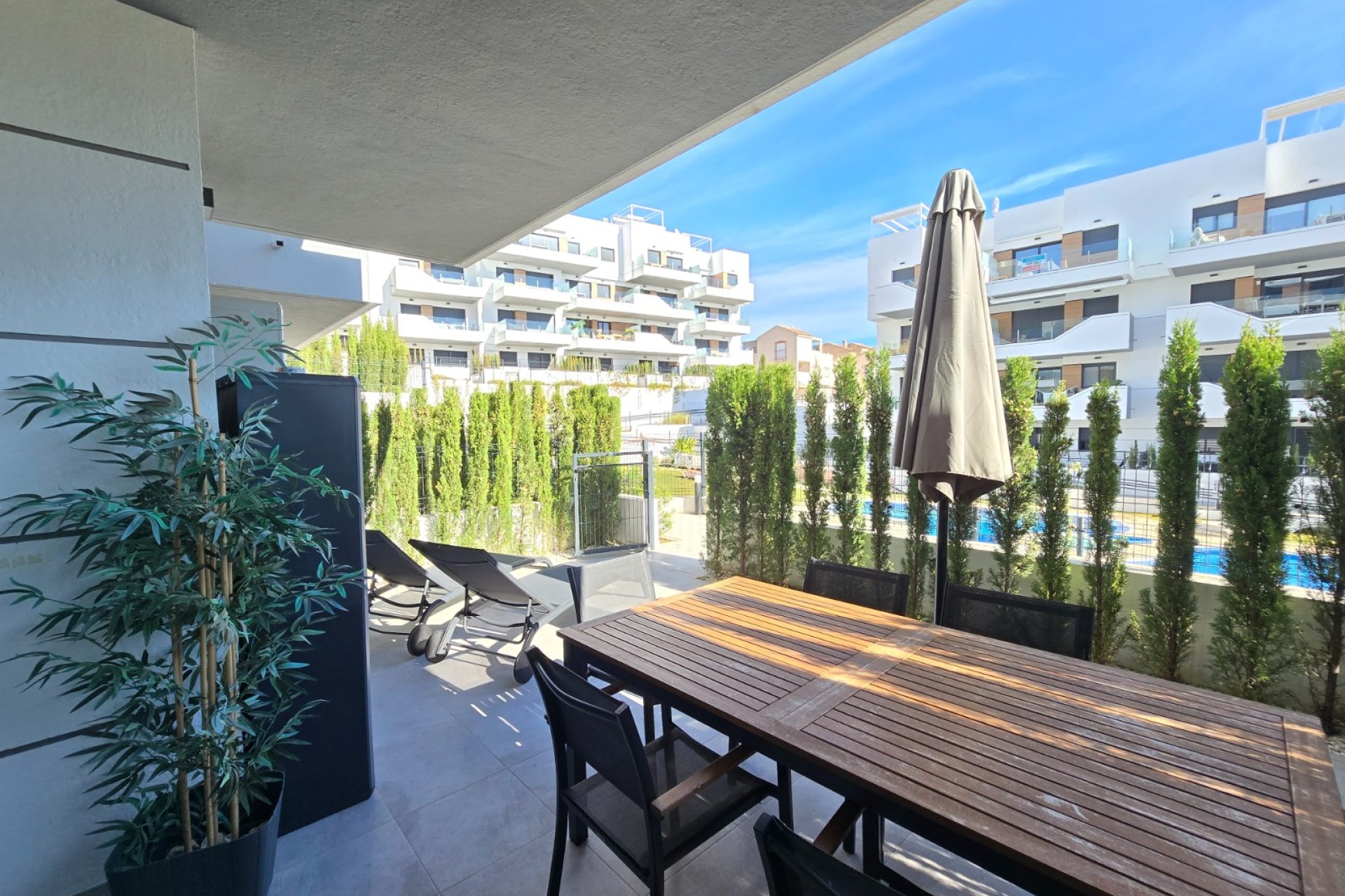 Resale - Apartment -
Orihuela Costa - Villamartín *