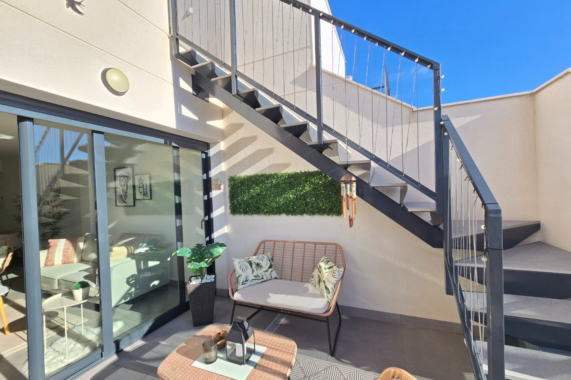 Resale - Apartment -
Orihuela Costa * - Villamartín *