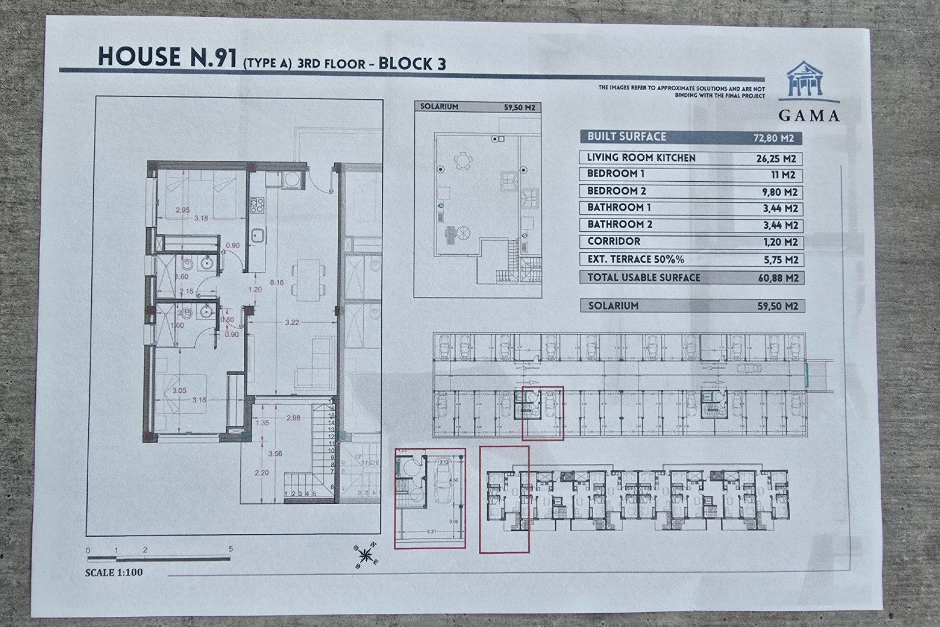 Resale - Apartment -
Orihuela Costa * - Villamartín *