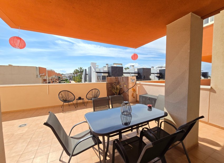 Resale - Apartment -
Orihuela Costa - Villamartín *