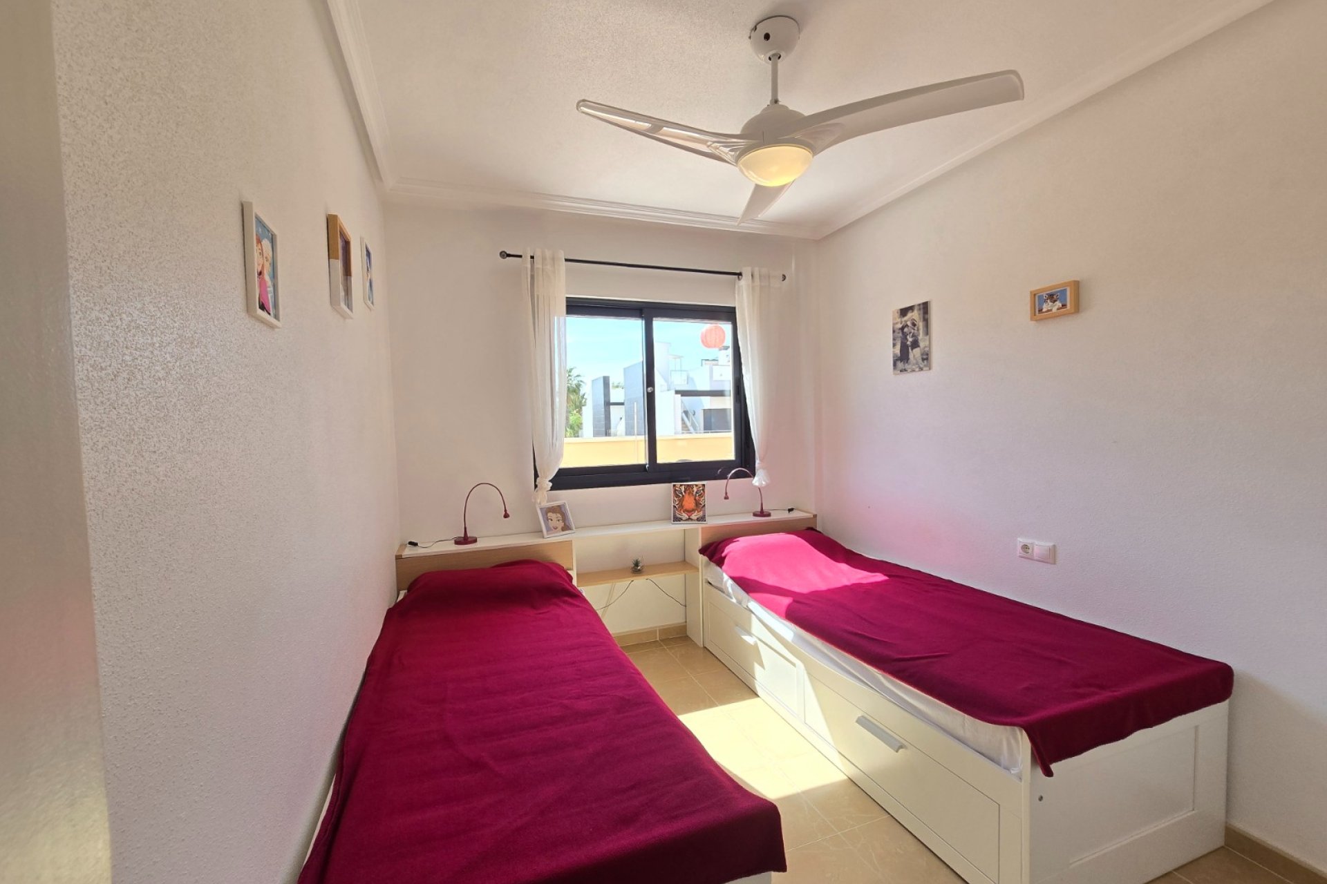 Resale - Apartment -
Orihuela Costa - Villamartín *