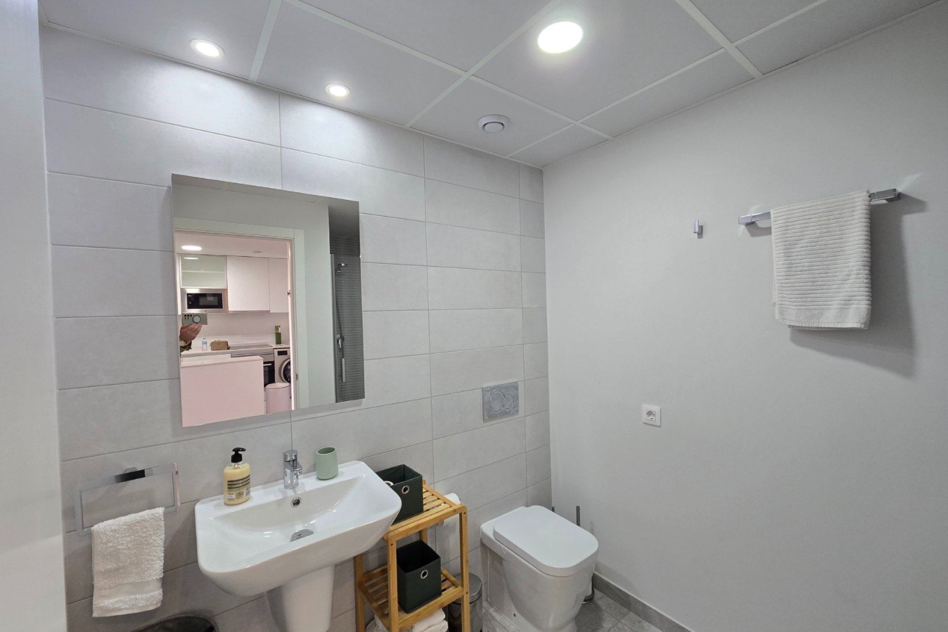 Resale - Apartment -
Orihuela Costa - Villamartín *