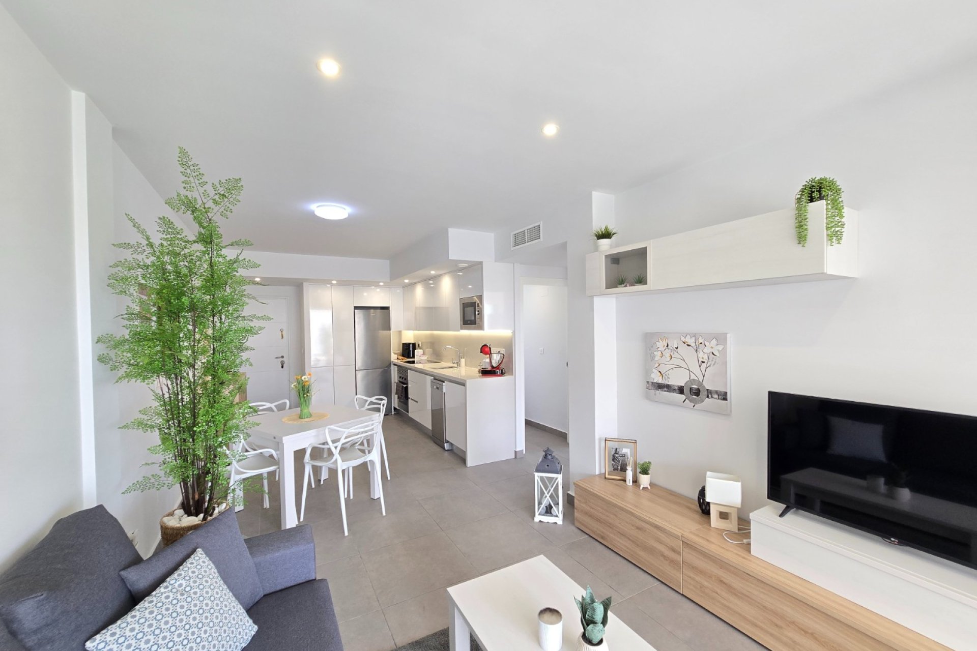 Resale - Apartment -
Orihuela Costa - Villamartín *