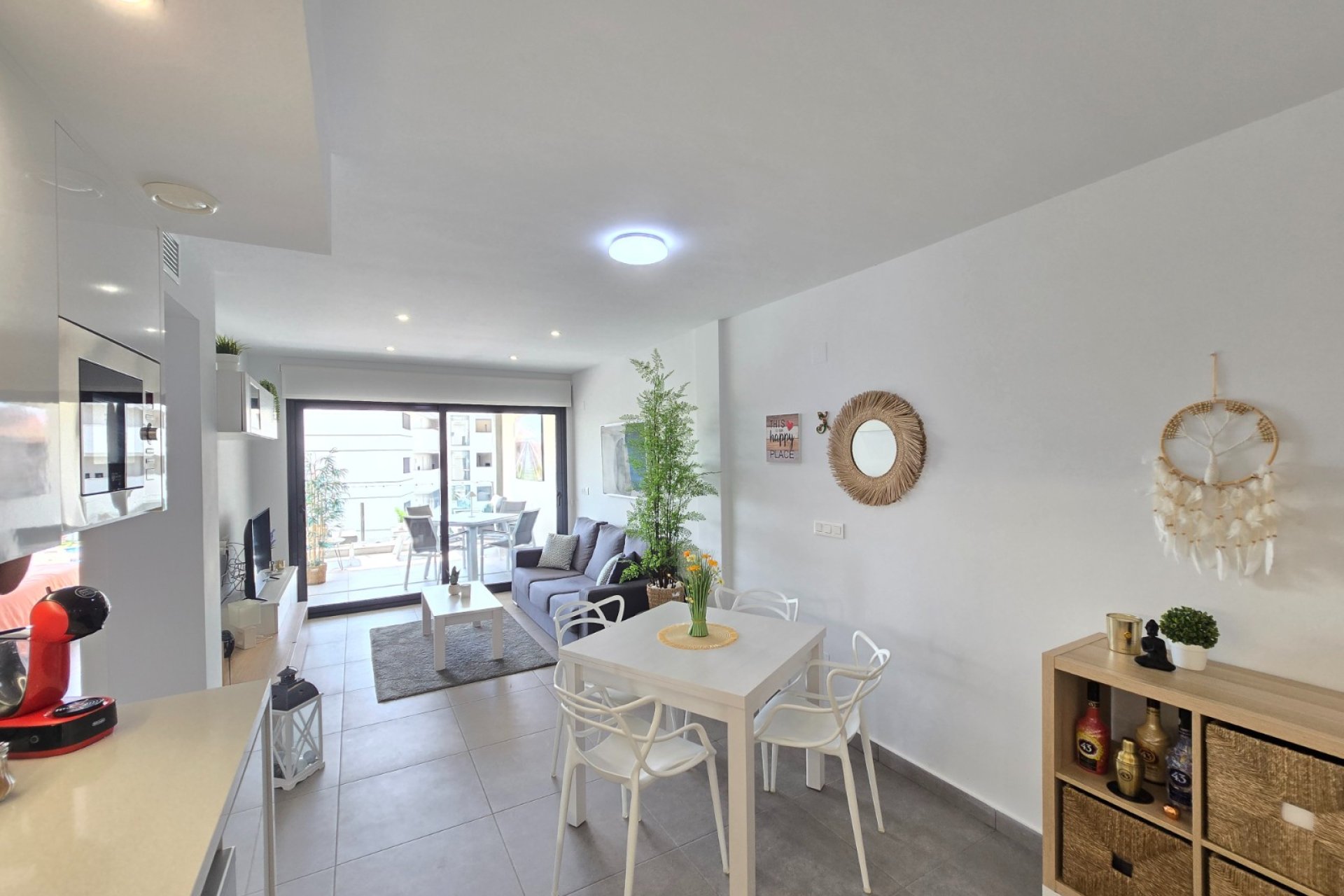 Resale - Apartment -
Orihuela Costa - Villamartín *