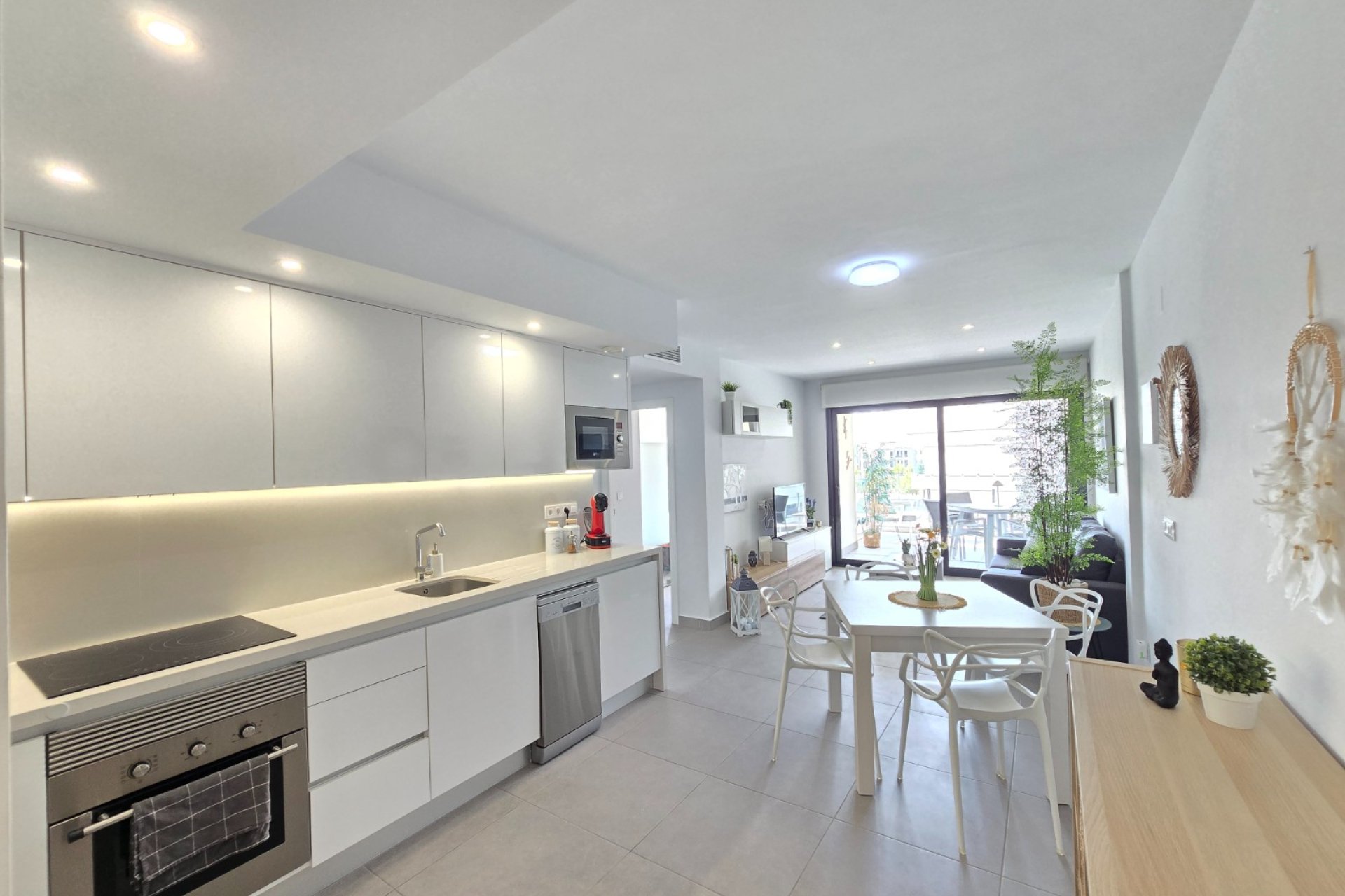 Resale - Apartment -
Orihuela Costa - Villamartín *