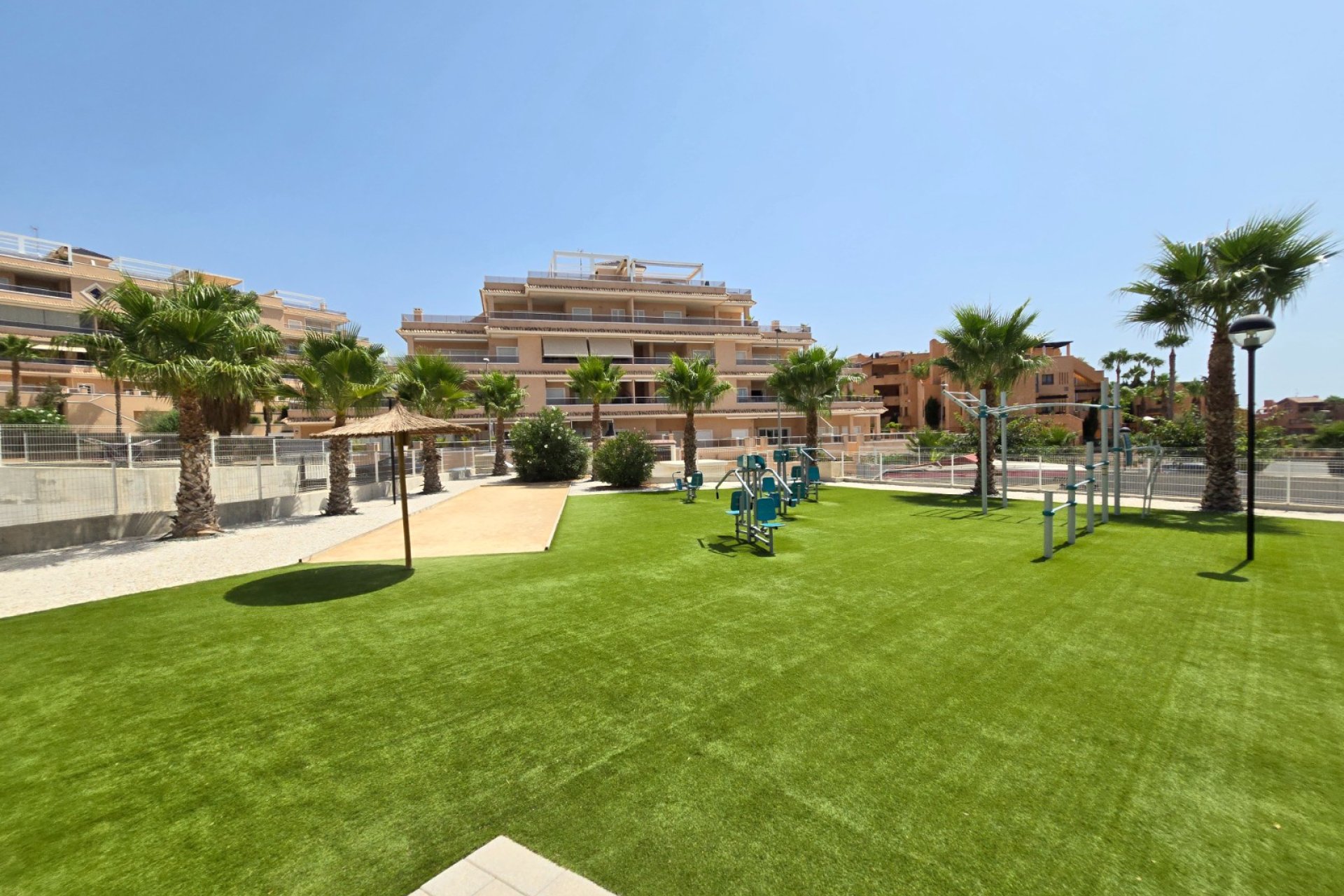 Resale - Apartment -
Orihuela Costa - Villamartín *
