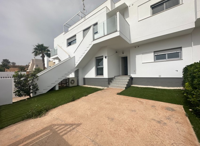 Resale - Apartment -
Orihuela - Entre Naranjos Vistabella