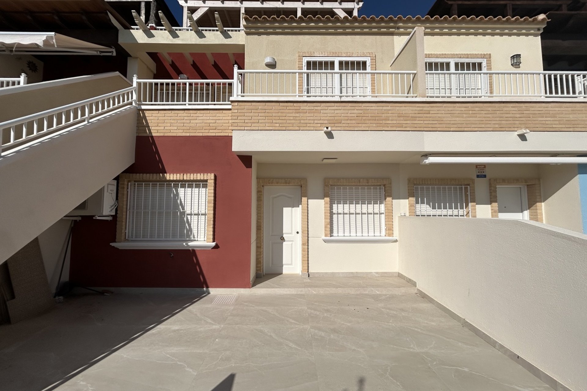 Resale - Apartment -
Pilar de la Horadada