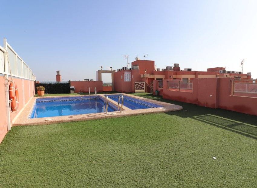 Resale - Apartment -
Rojales - Los Palacios