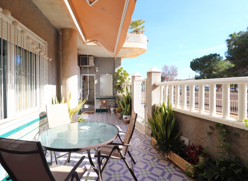 Resale - Apartment -
Rojales - Rojales - Village