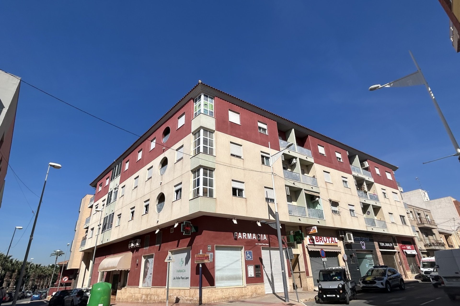 Resale - Apartment -
Rojales