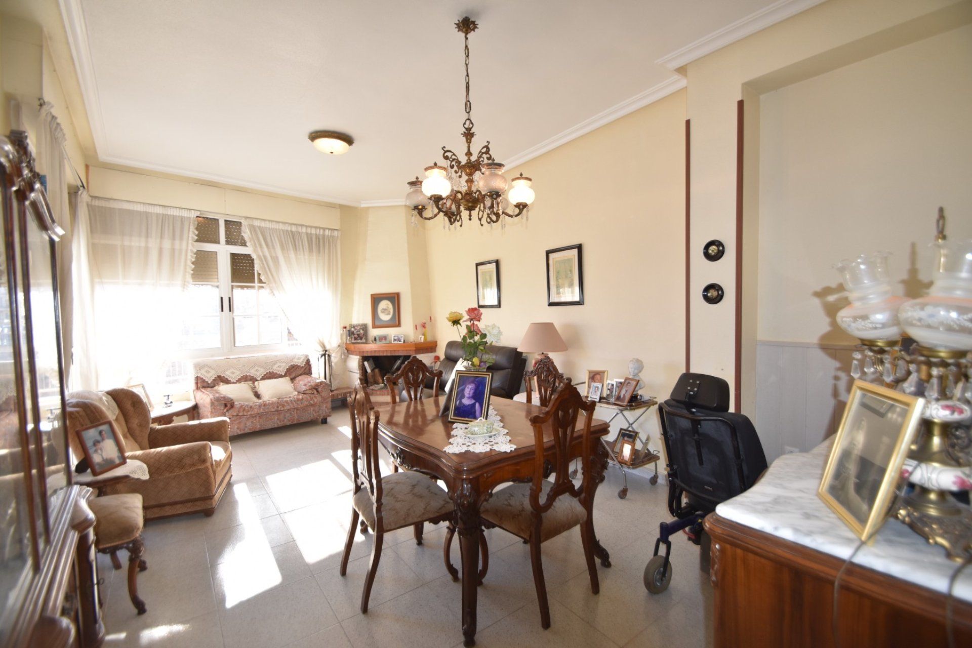 Resale - Apartment -
Rojales