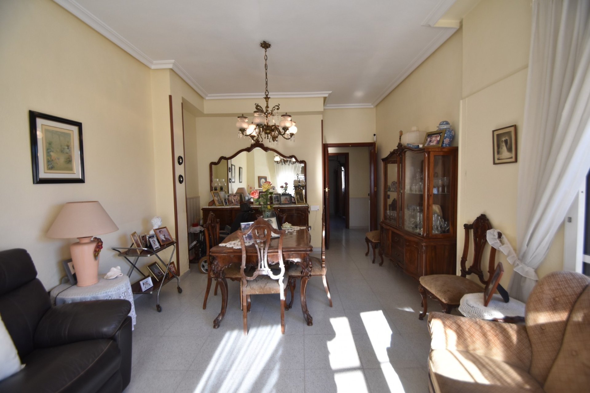 Resale - Apartment -
Rojales