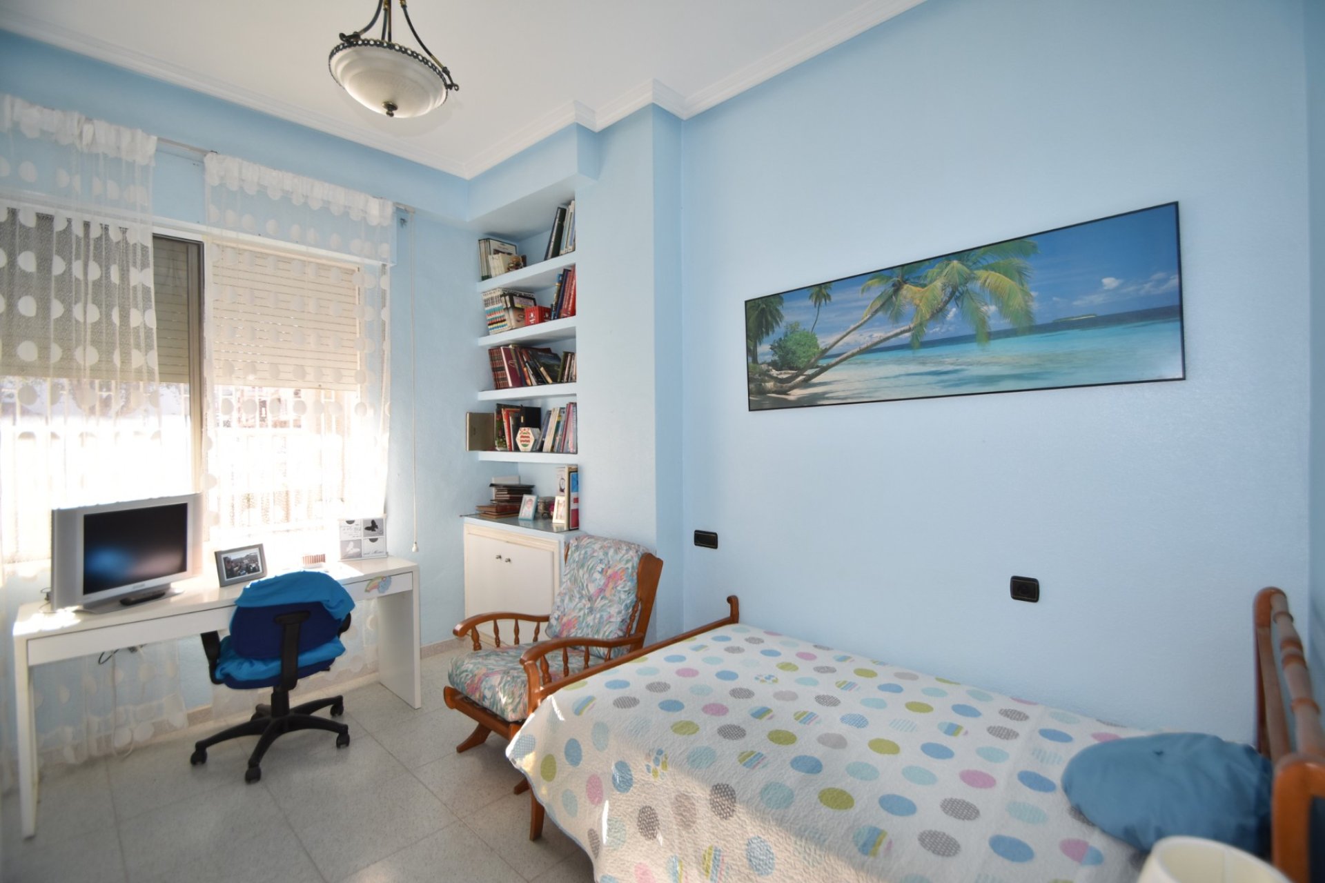 Resale - Apartment -
Rojales