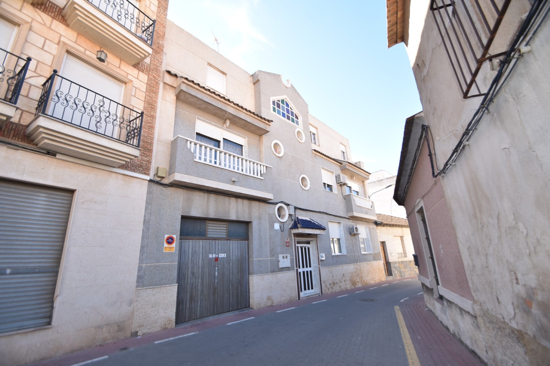 Resale - Apartment -
Rojales