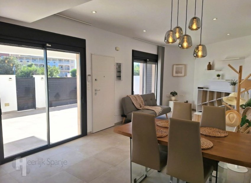 Resale - Apartment -
San Javier - Santiago De La Ribera