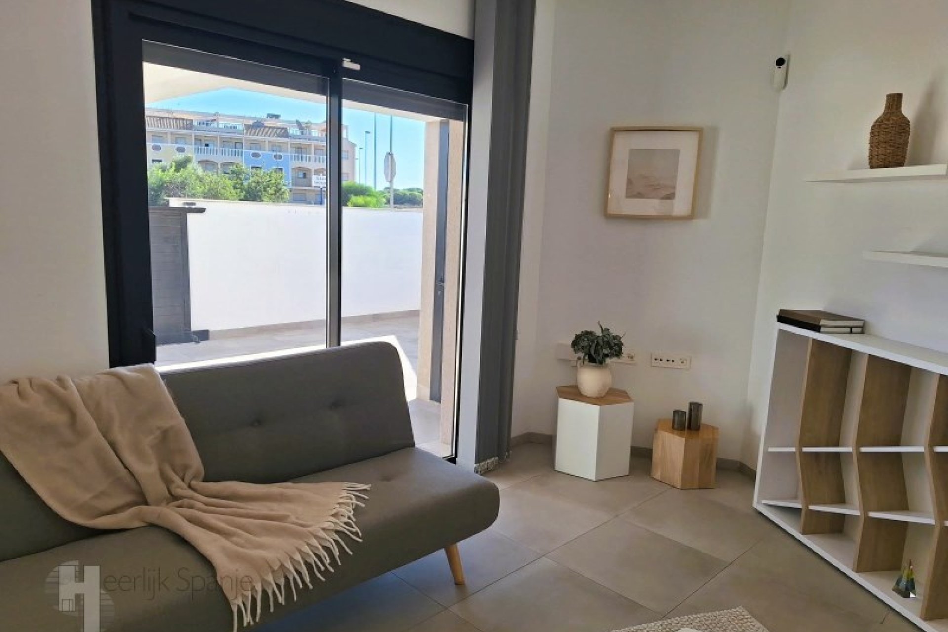Resale - Apartment -
San Javier - Santiago De La Ribera
