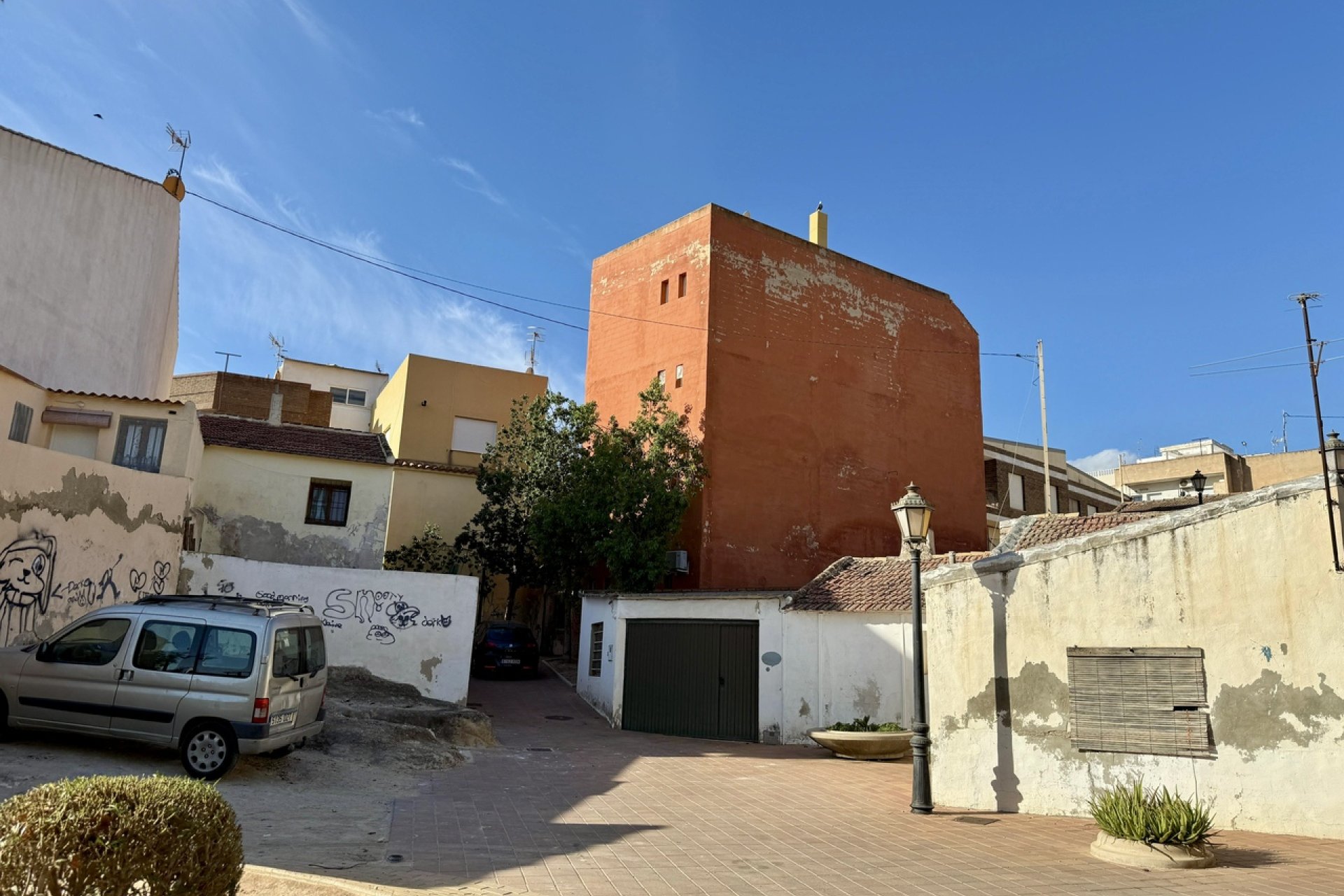 Resale - Apartment -
San Miguel de Salinas