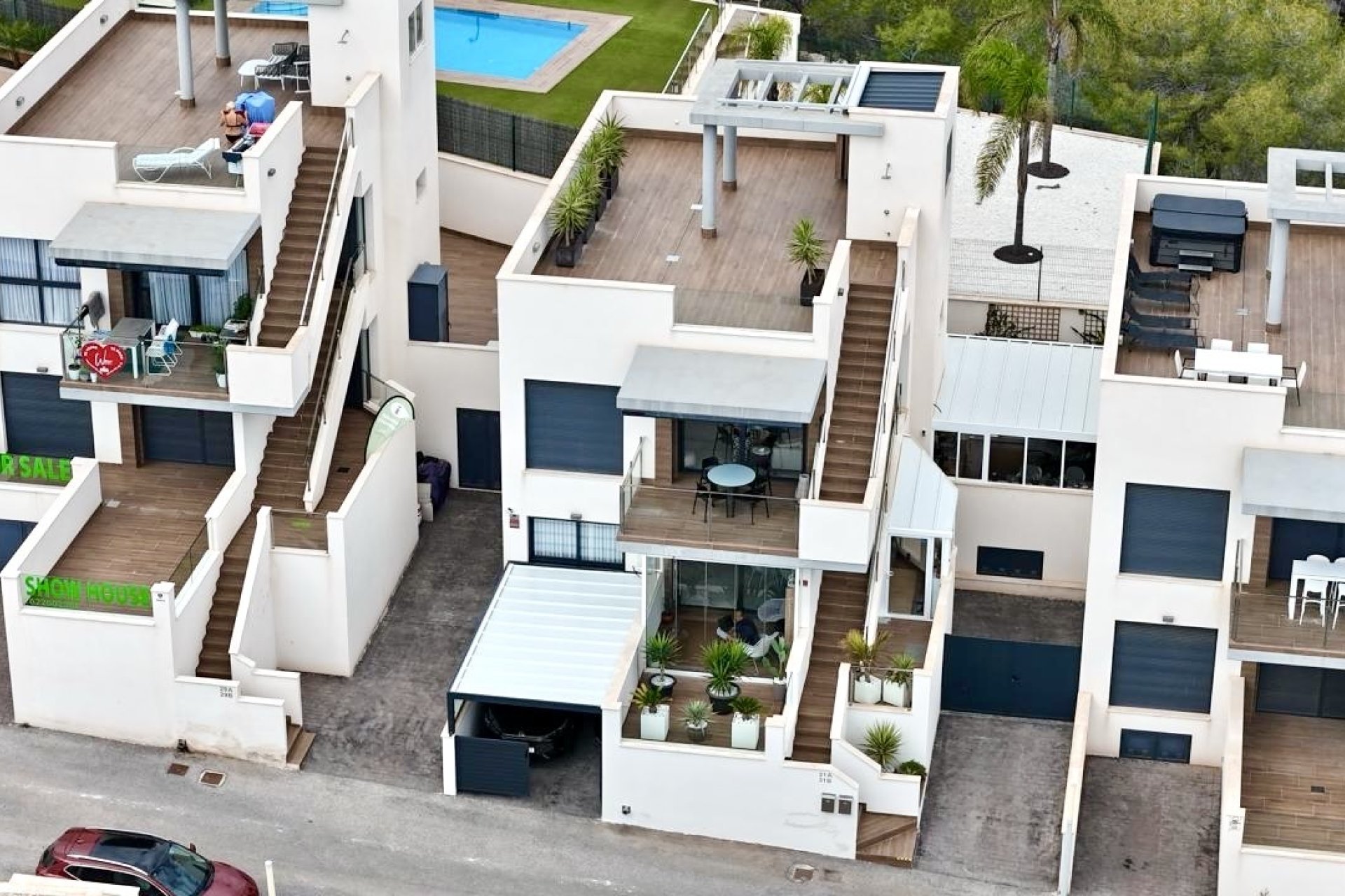 Resale - Apartment -
San Miguel de Salinas