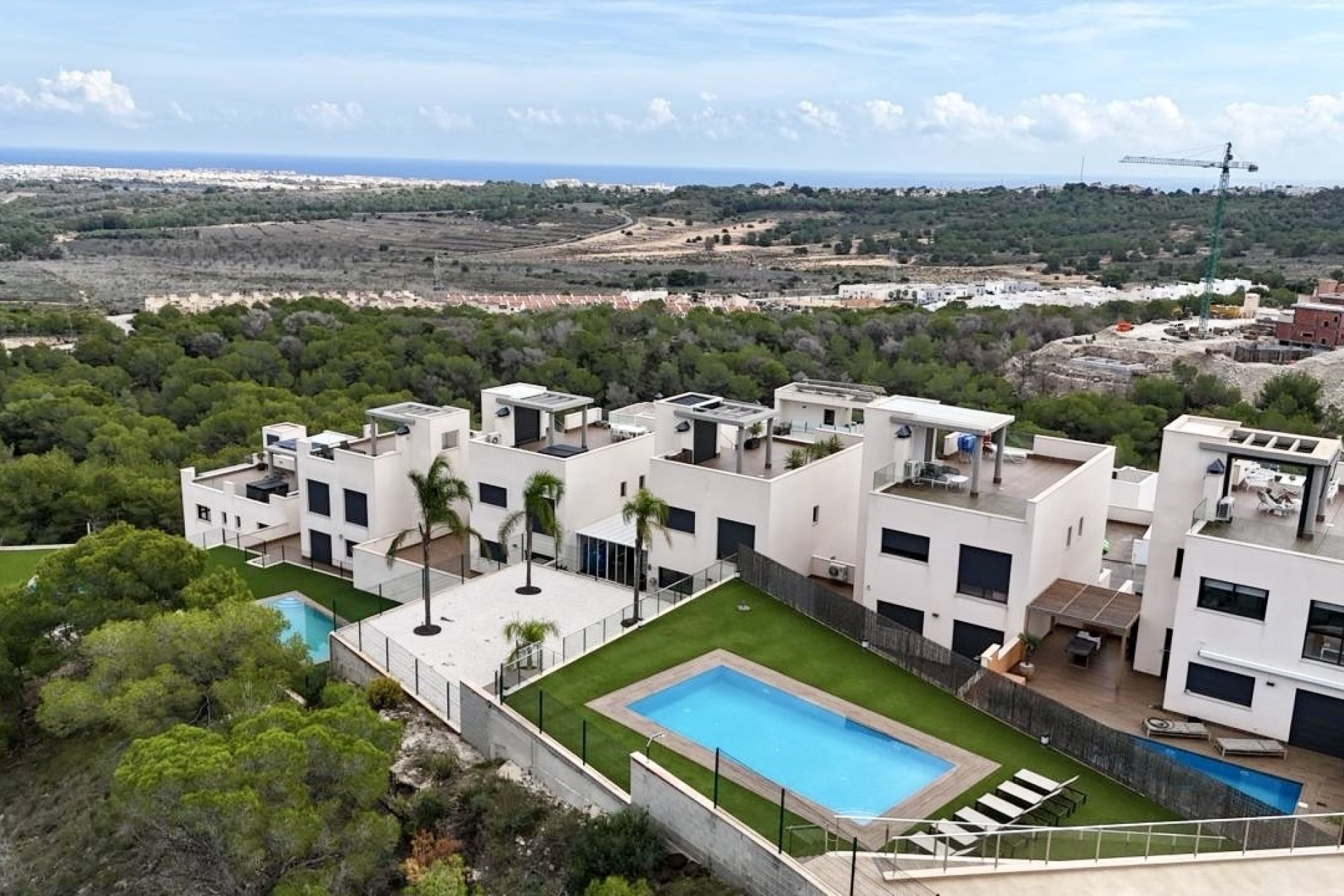 Resale - Apartment -
San Miguel de Salinas