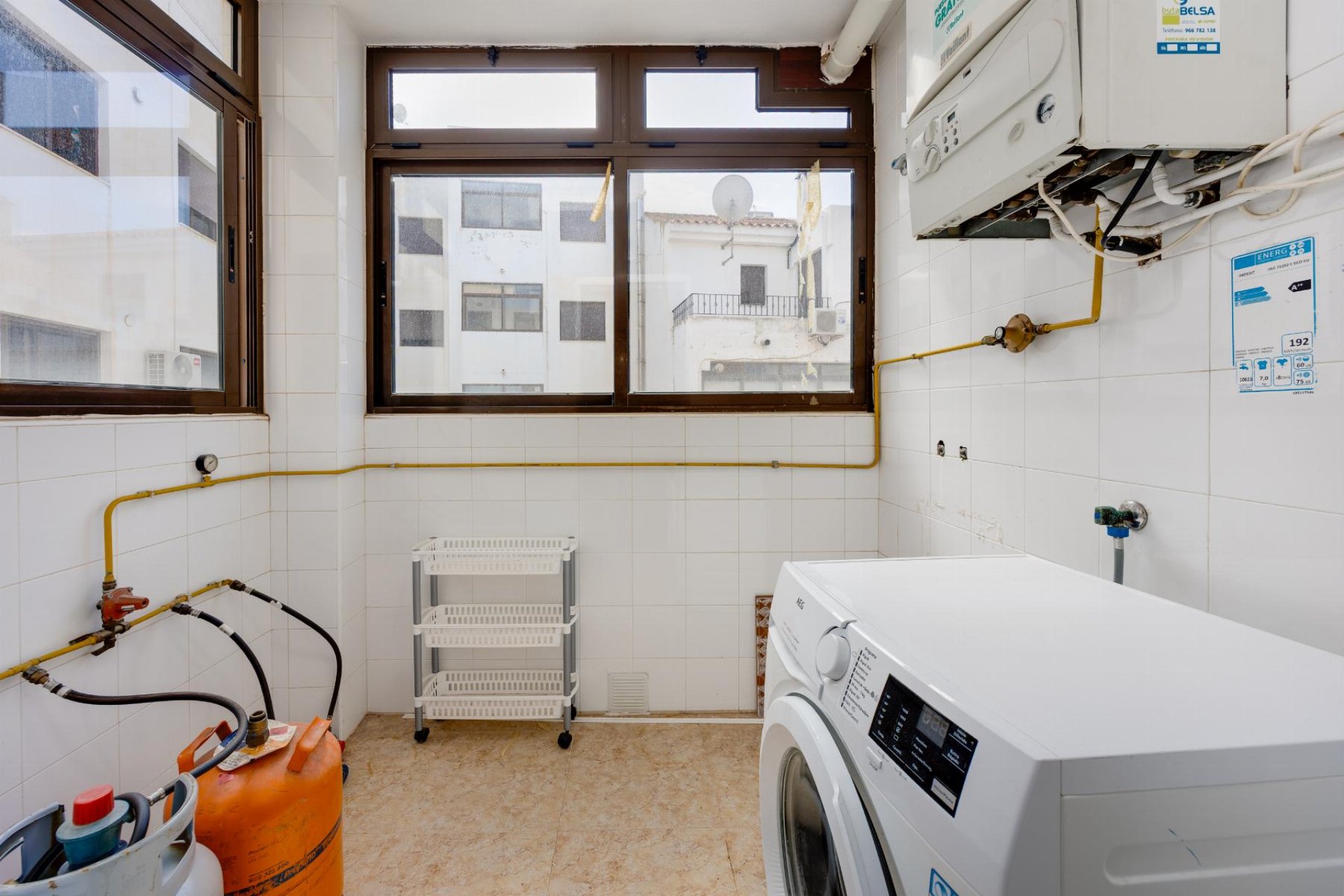 Resale - Apartment -
San Miguel de Salinas