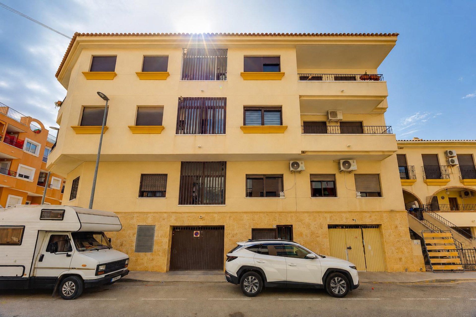 Resale - Apartment -
San Miguel de Salinas