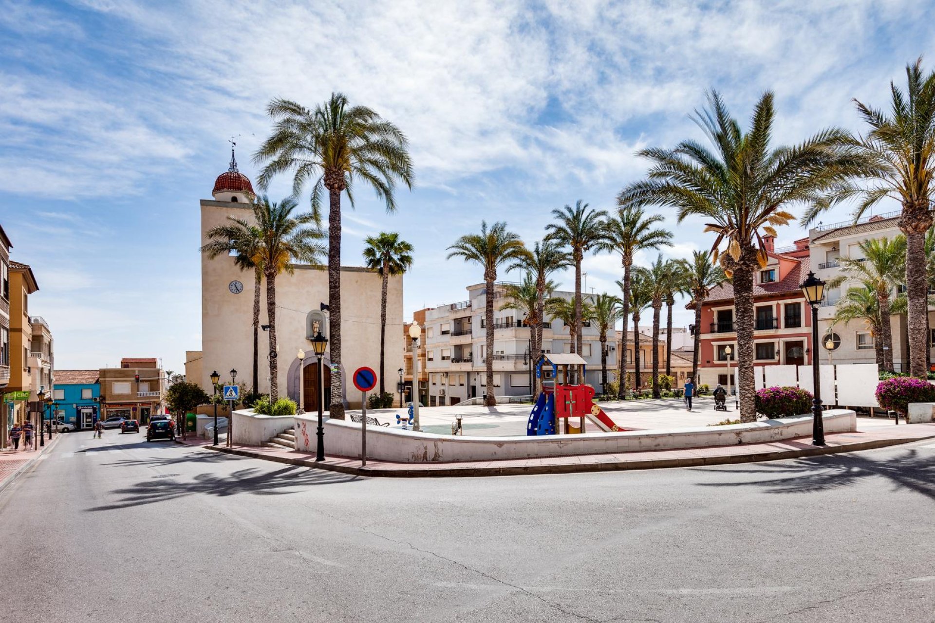 Resale - Apartment -
San Miguel de Salinas