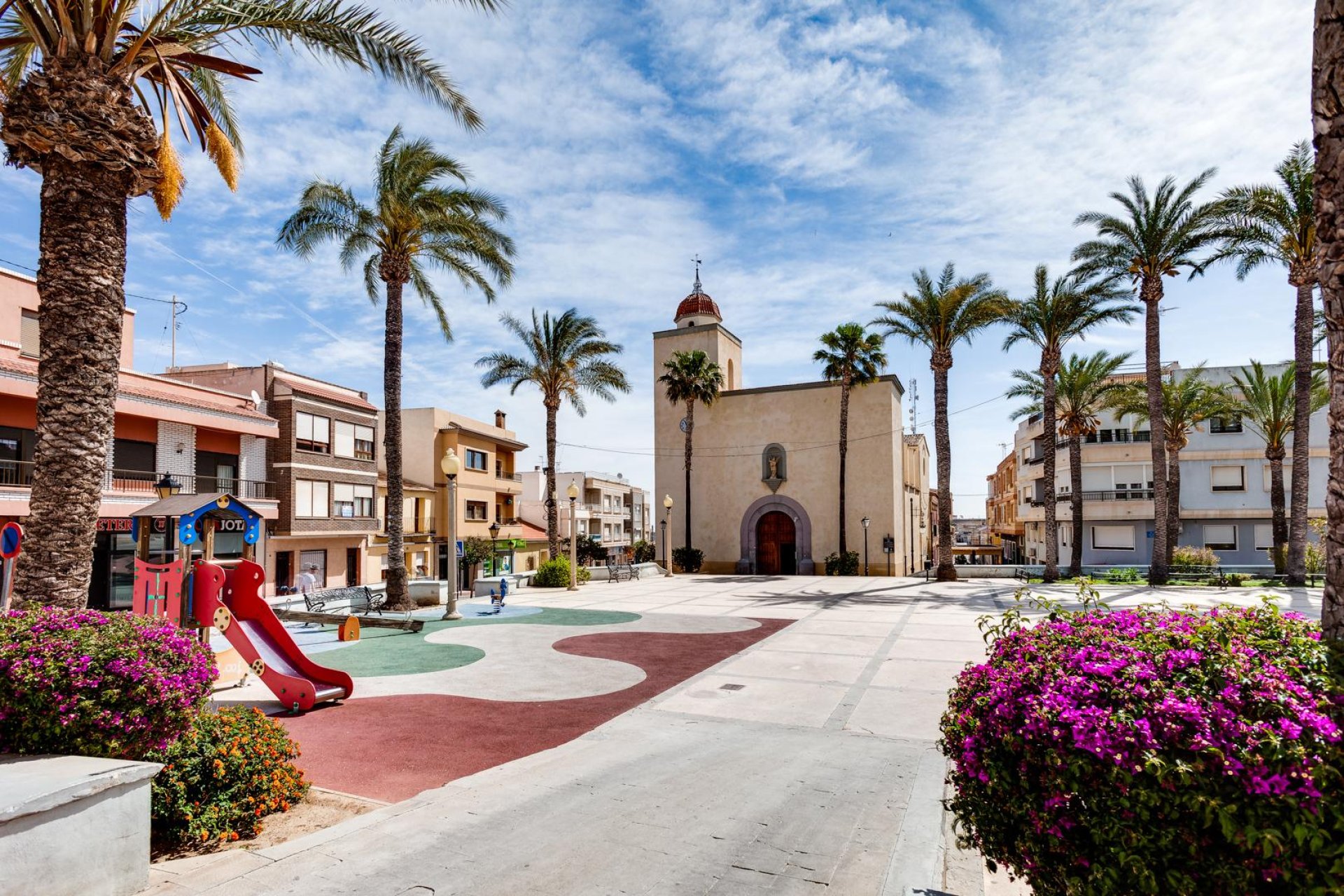 Resale - Apartment -
San Miguel de Salinas