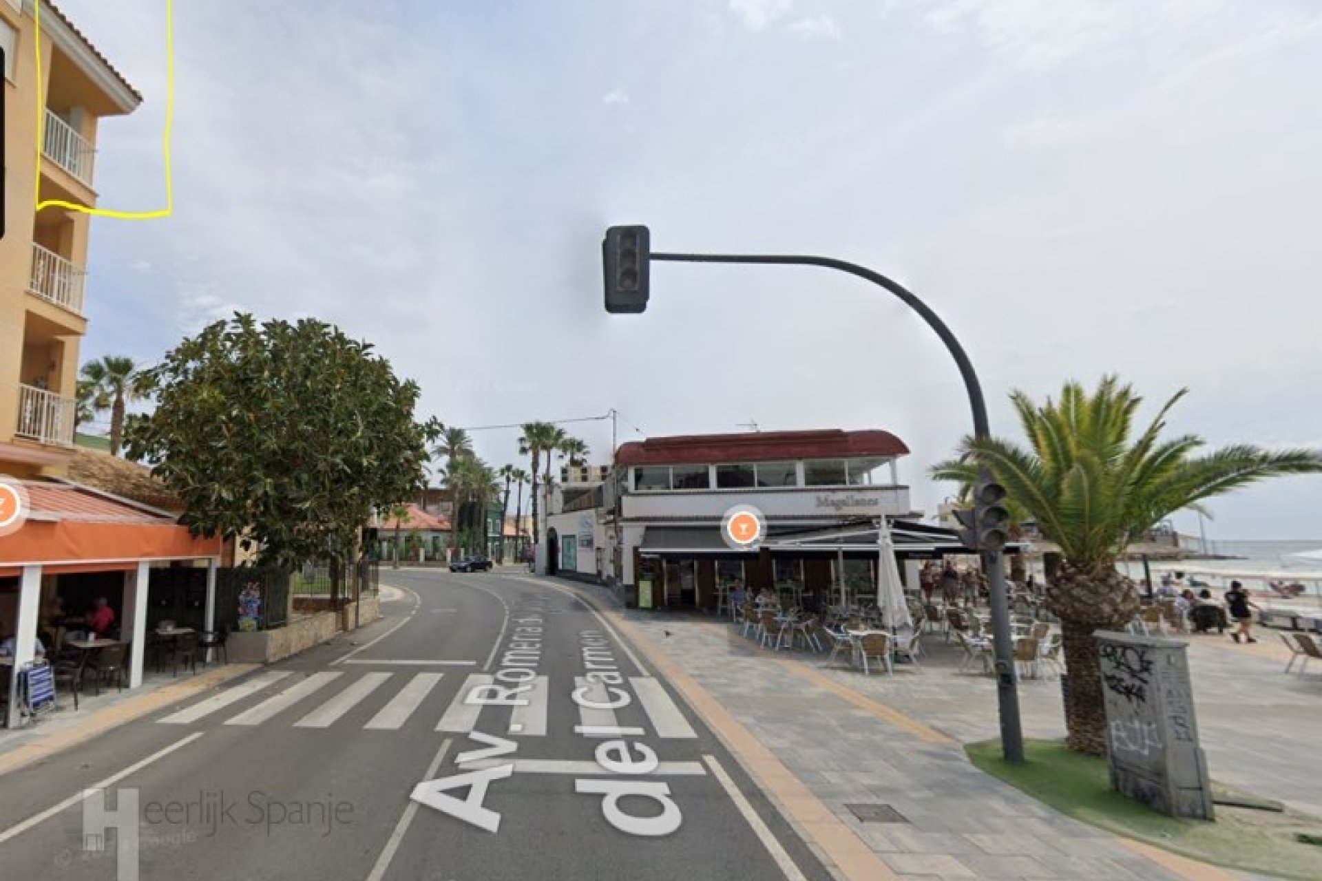 Resale - Apartment -
San Pedro del Pinatar - Lo Pagan