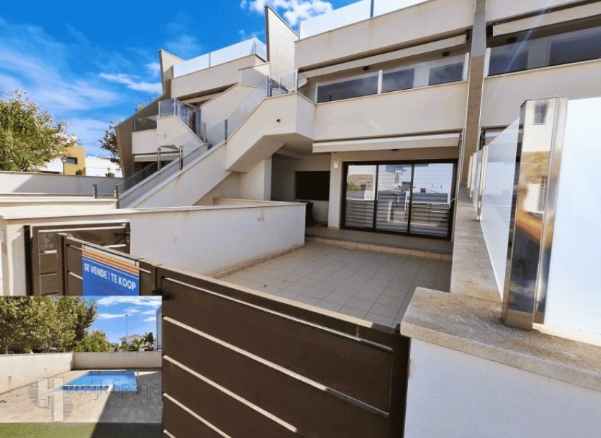 Resale - Apartment -
San Pedro del Pinatar - Lo Pagan