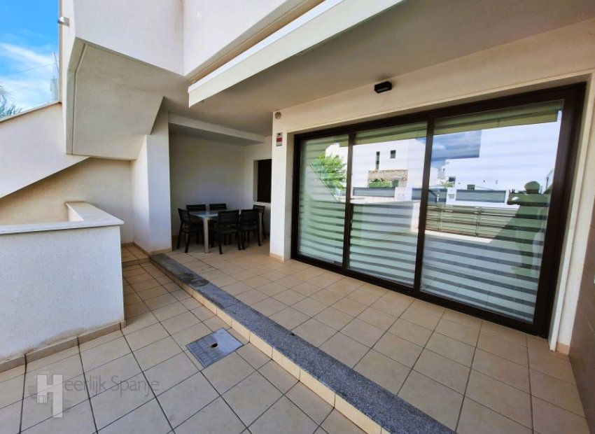 Resale - Apartment -
San Pedro del Pinatar - Lo Pagan