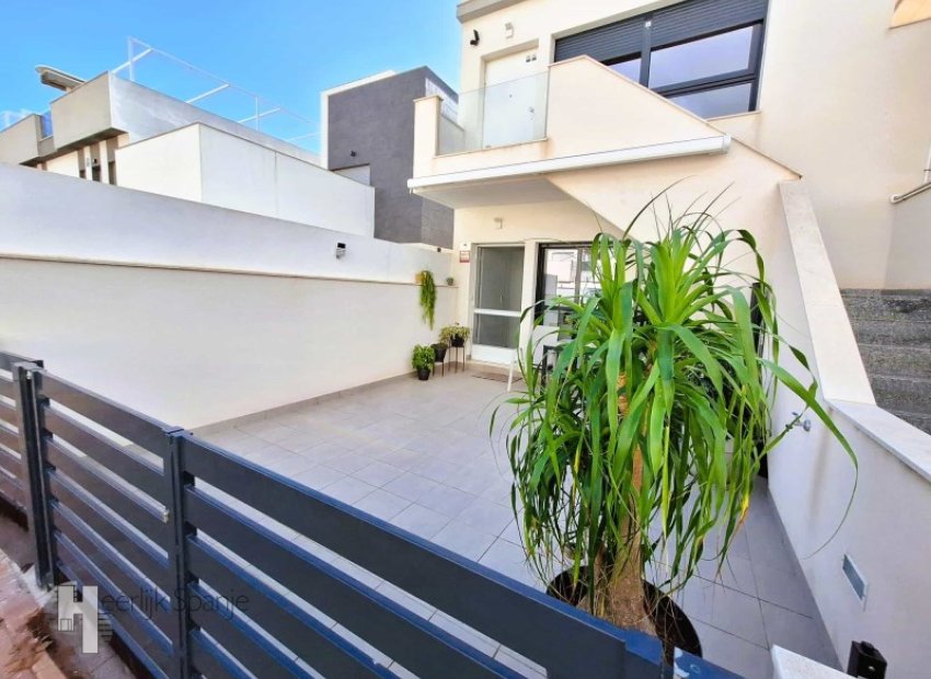 Resale - Apartment -
San Pedro del Pinatar - Lo Pagan