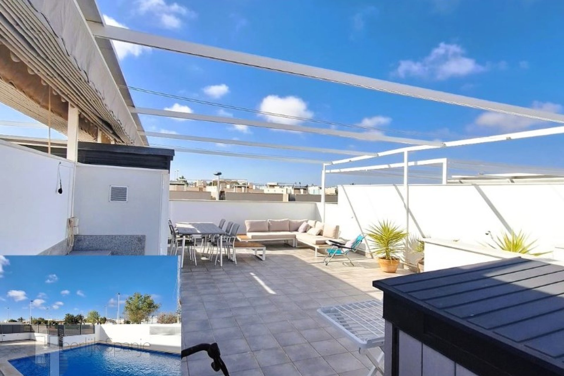 Resale - Apartment -
San Pedro del Pinatar - Lo Pagan