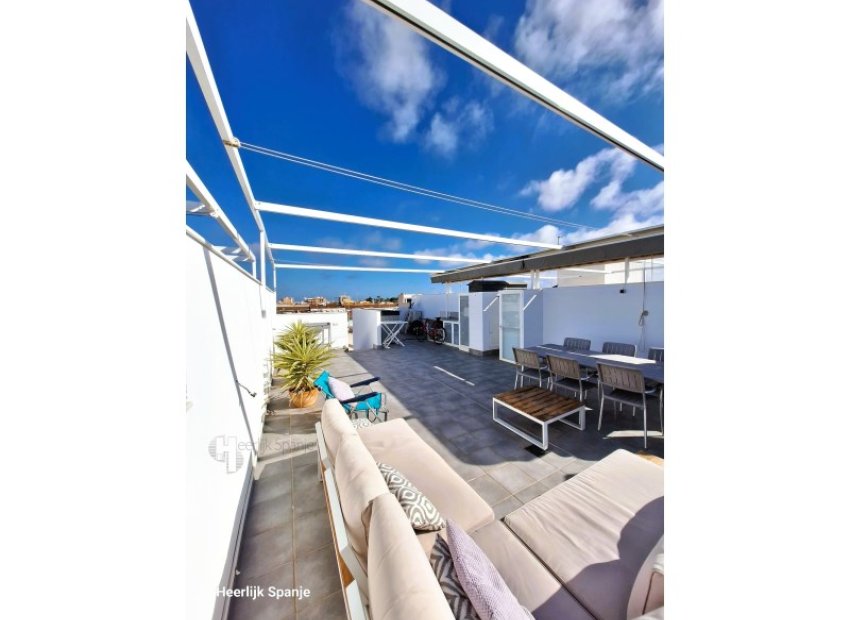 Resale - Apartment -
San Pedro del Pinatar - Lo Pagan