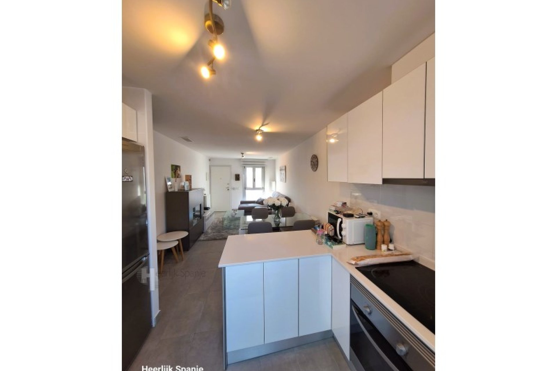 Resale - Apartment -
San Pedro del Pinatar - Lo Pagan