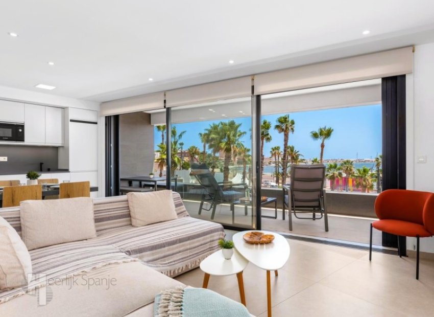 Resale - Apartment -
San Pedro del Pinatar - Lo Pagan