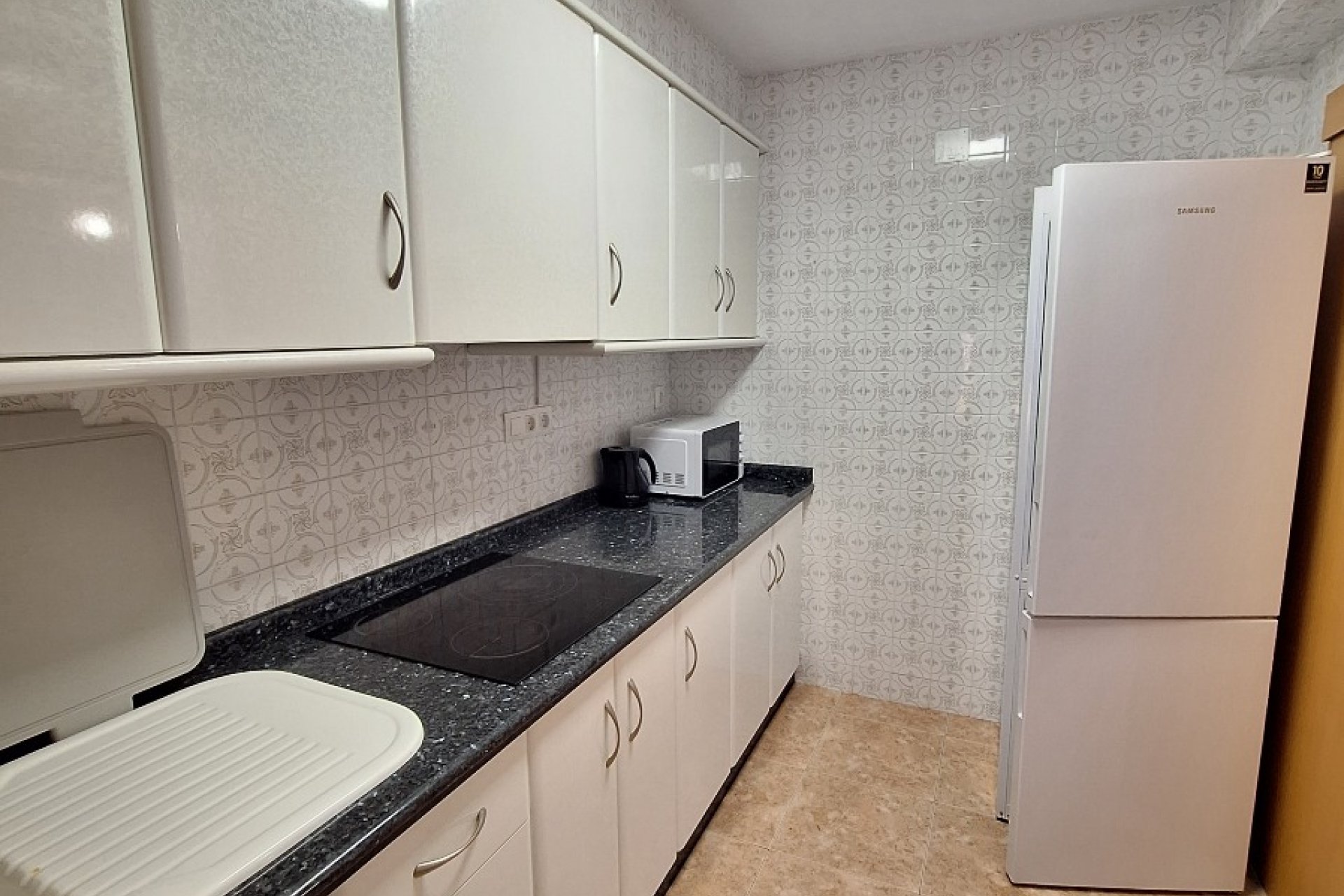 Resale - Apartment -
Santa Pola - Gran Playa