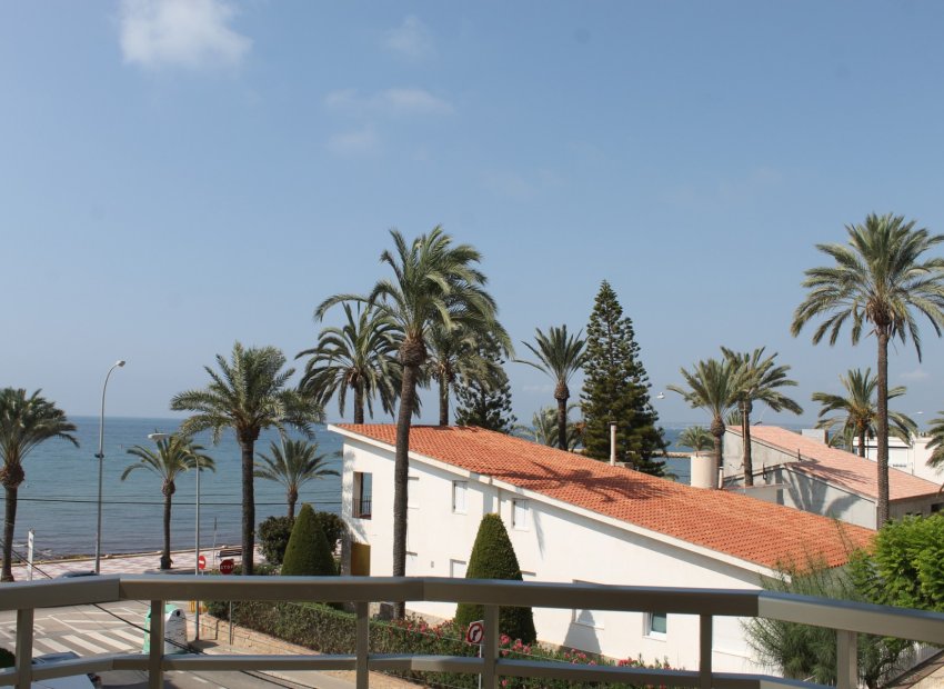 Resale - Apartment -
Santa Pola