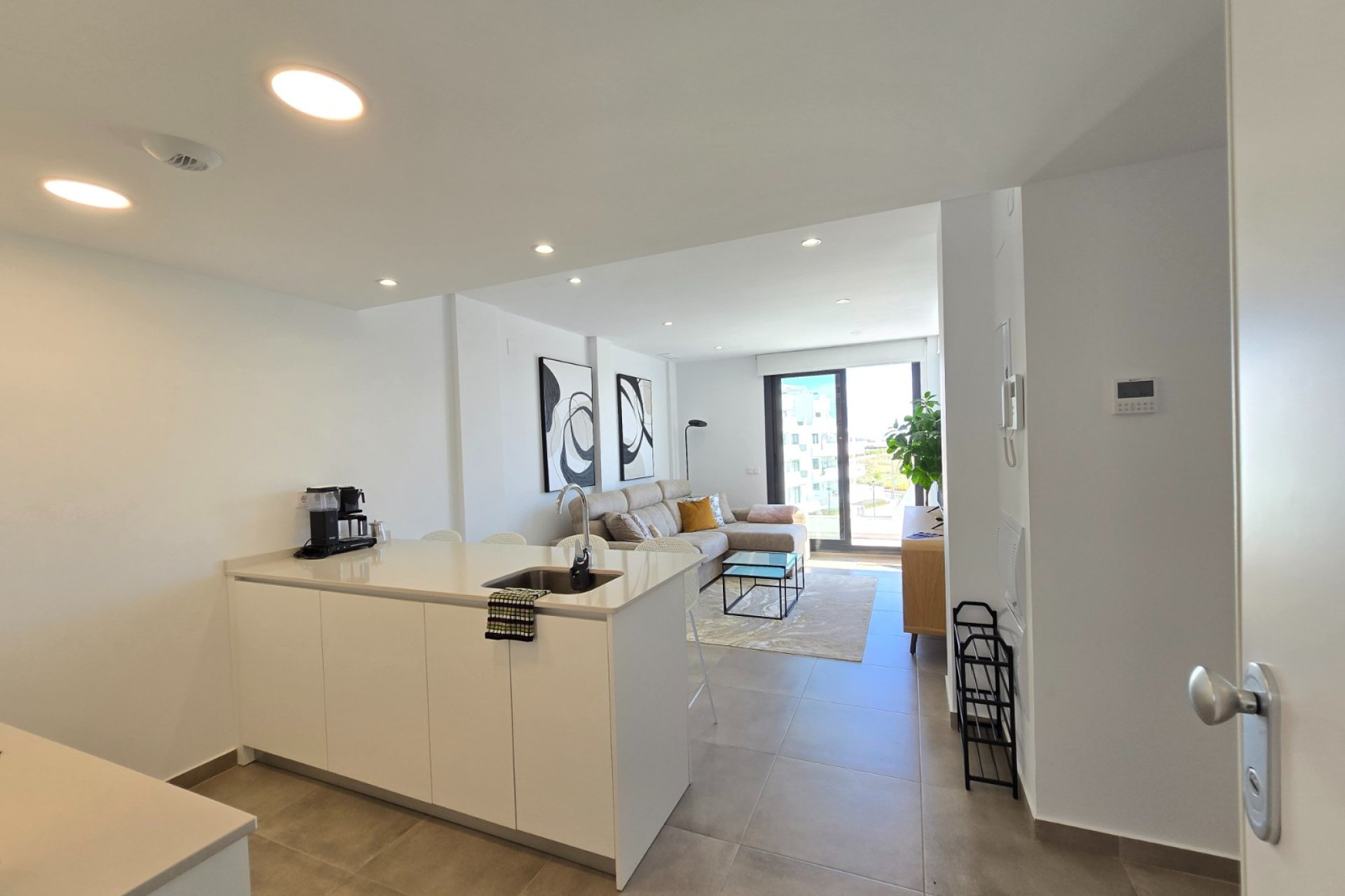 Resale - Apartment -
Santa Rosalia *