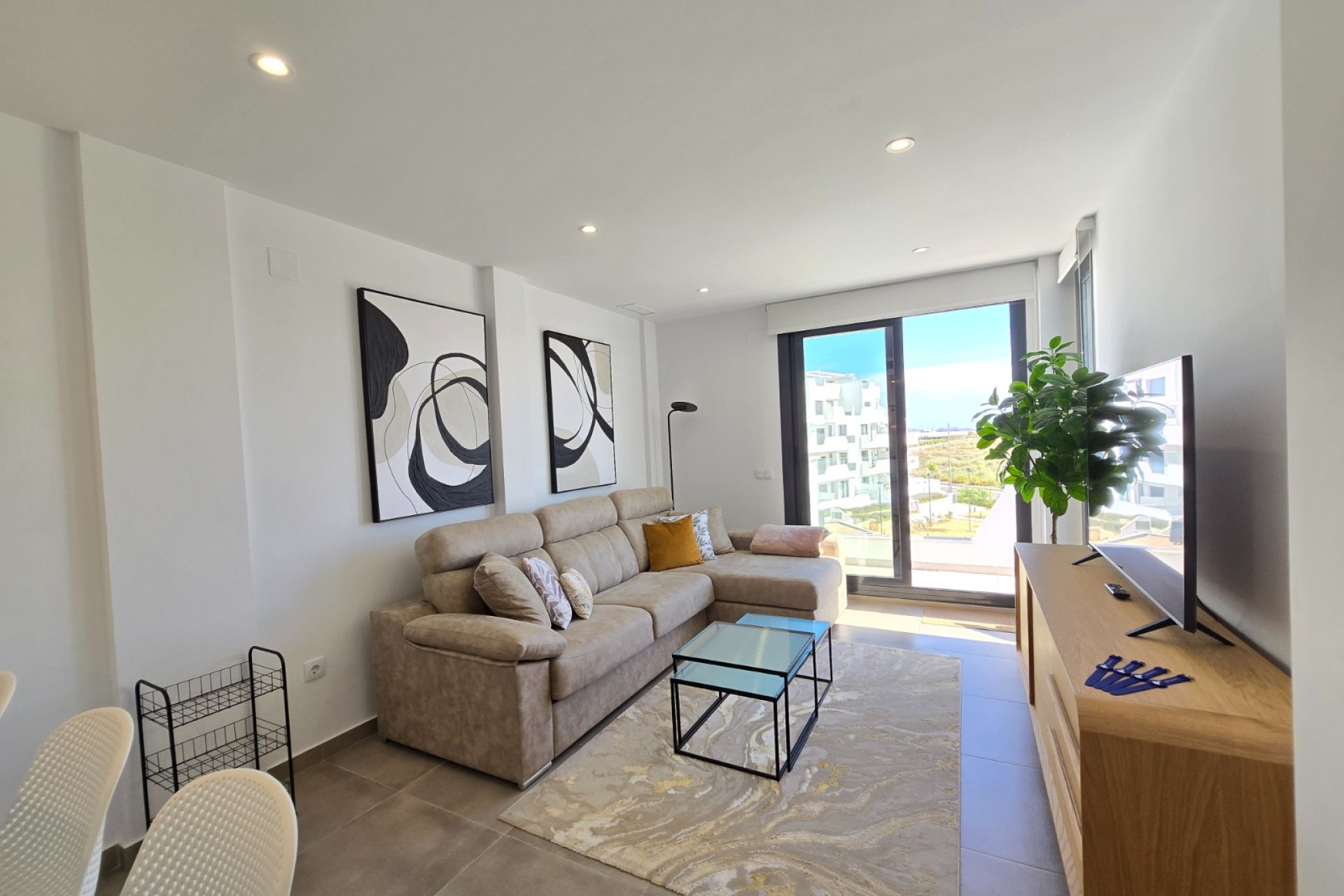 Resale - Apartment -
Santa Rosalia *
