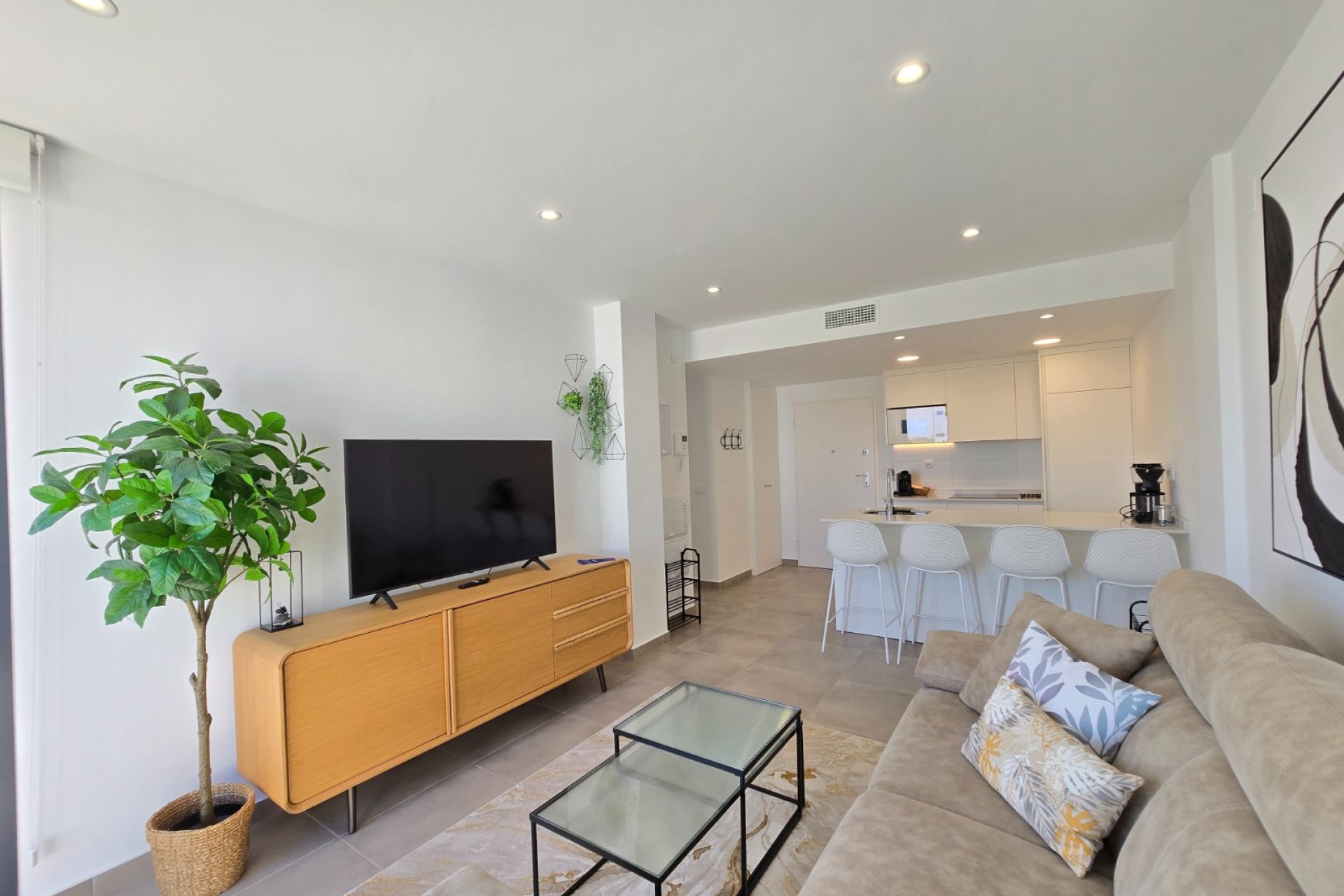 Resale - Apartment -
Santa Rosalia *