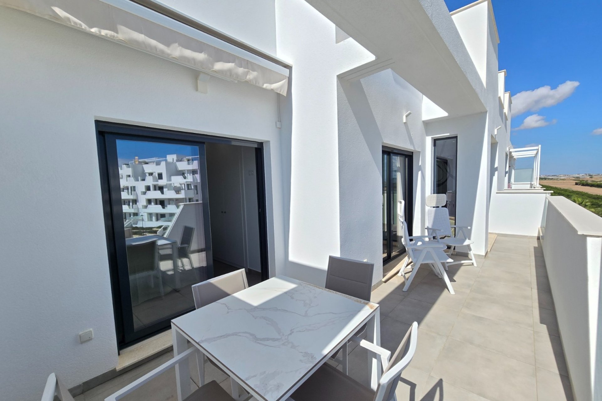 Resale - Apartment -
Santa Rosalia *