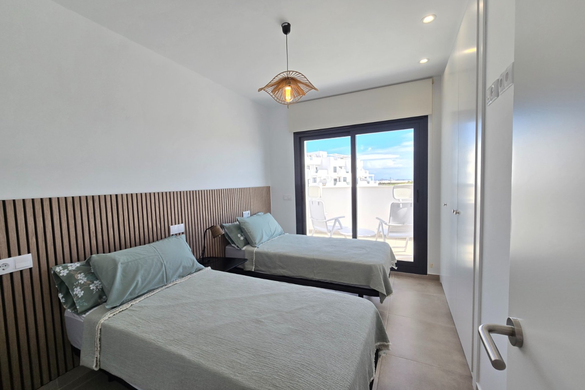 Resale - Apartment -
Santa Rosalia *