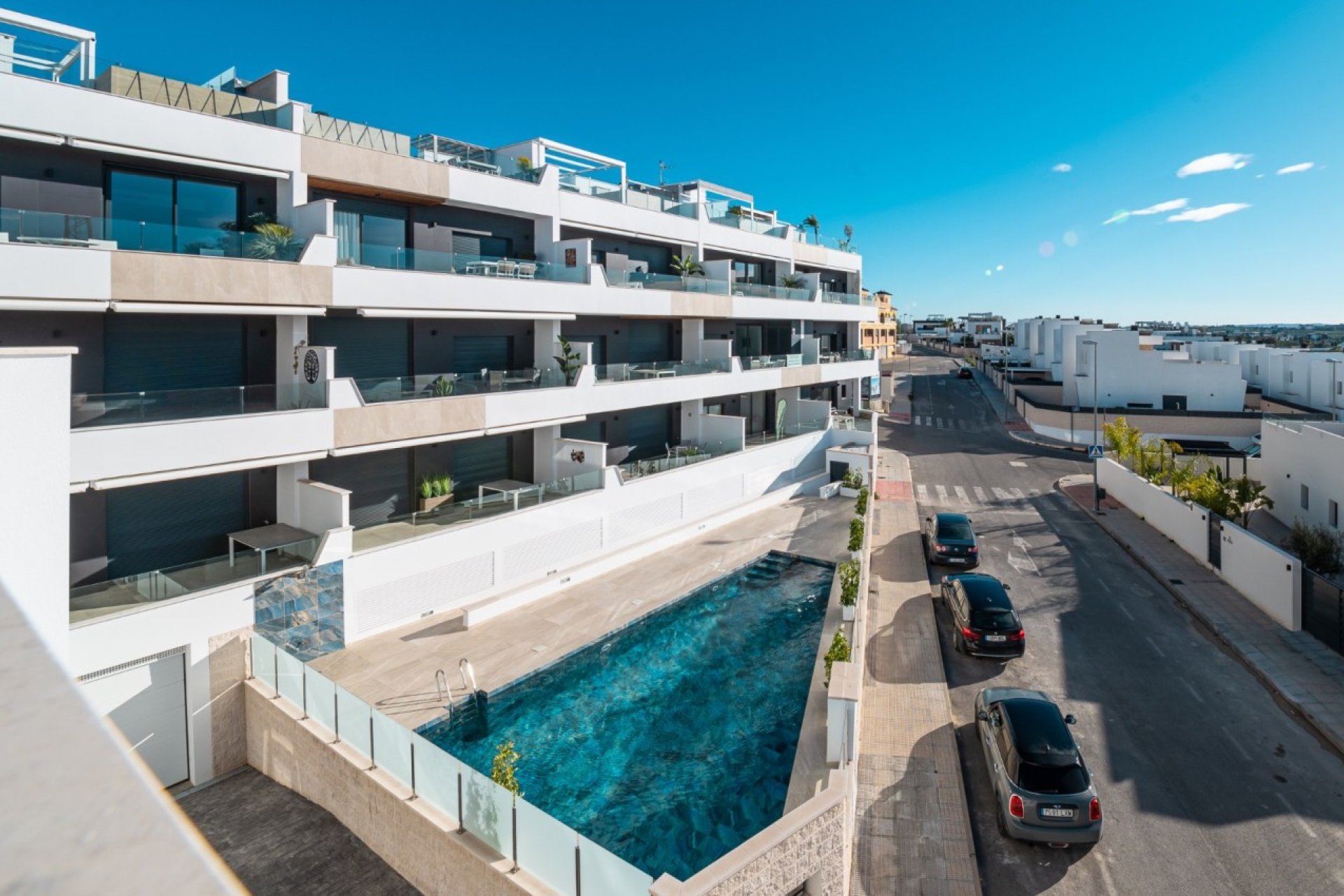 Resale - Apartment - Top Floor -
Benijofar