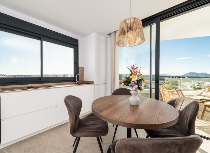 Resale - Apartment - Top Floor -
Benijofar