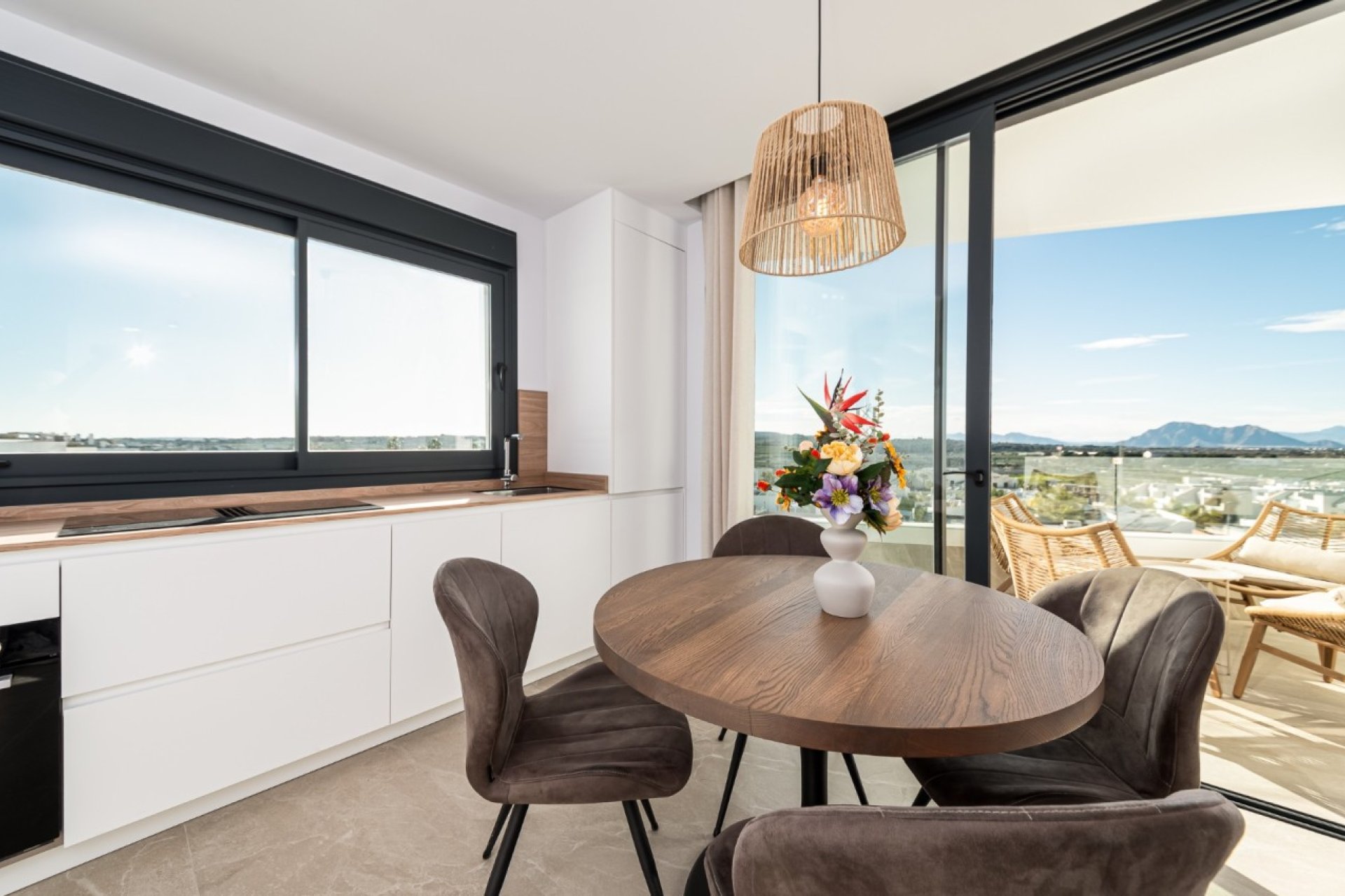Resale - Apartment - Top Floor -
Benijofar