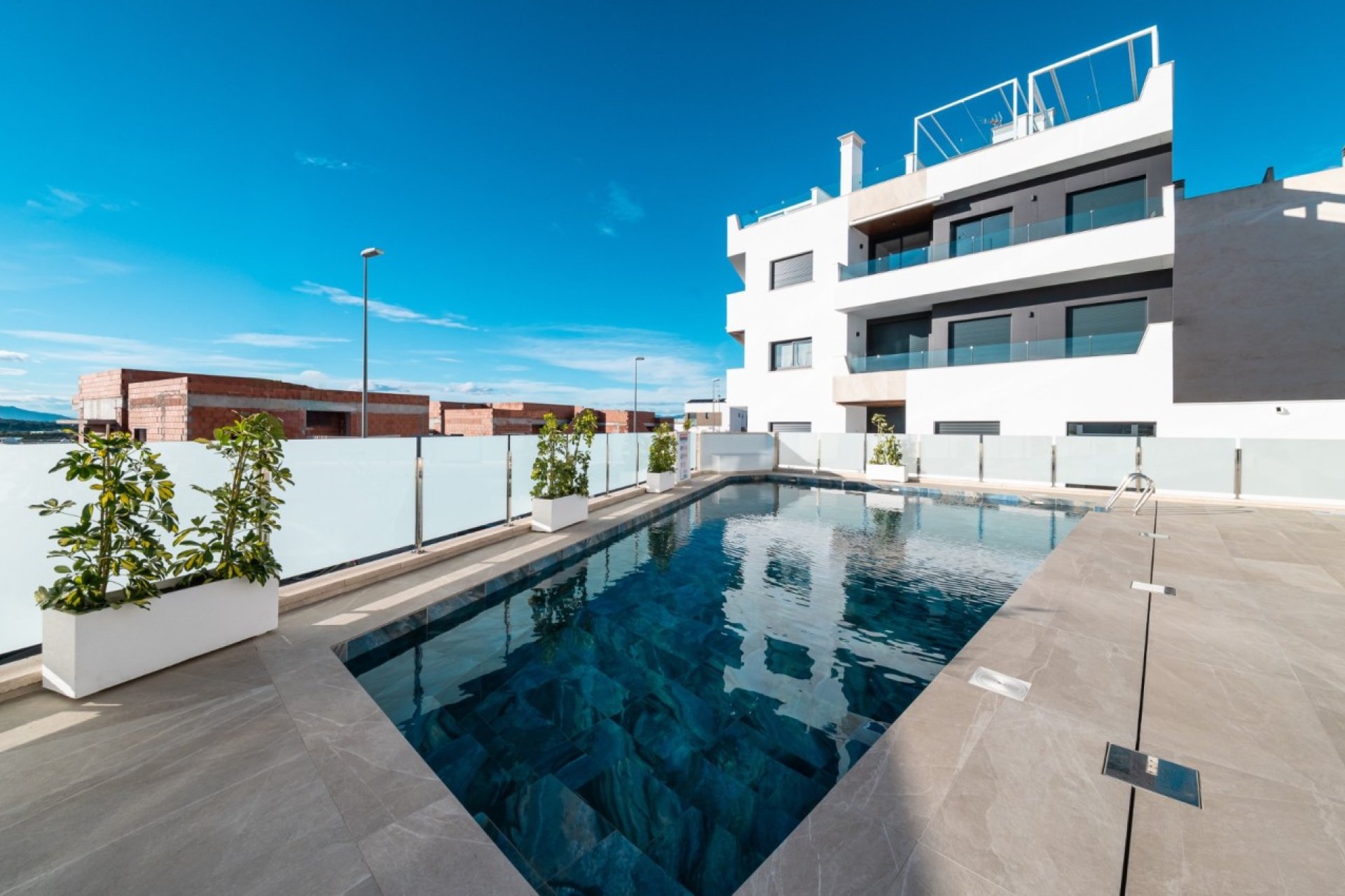 Resale - Apartment - Top Floor -
Benijofar