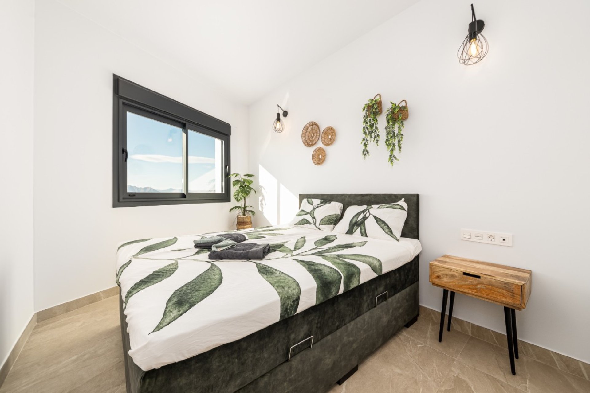 Resale - Apartment - Top Floor -
Benijofar