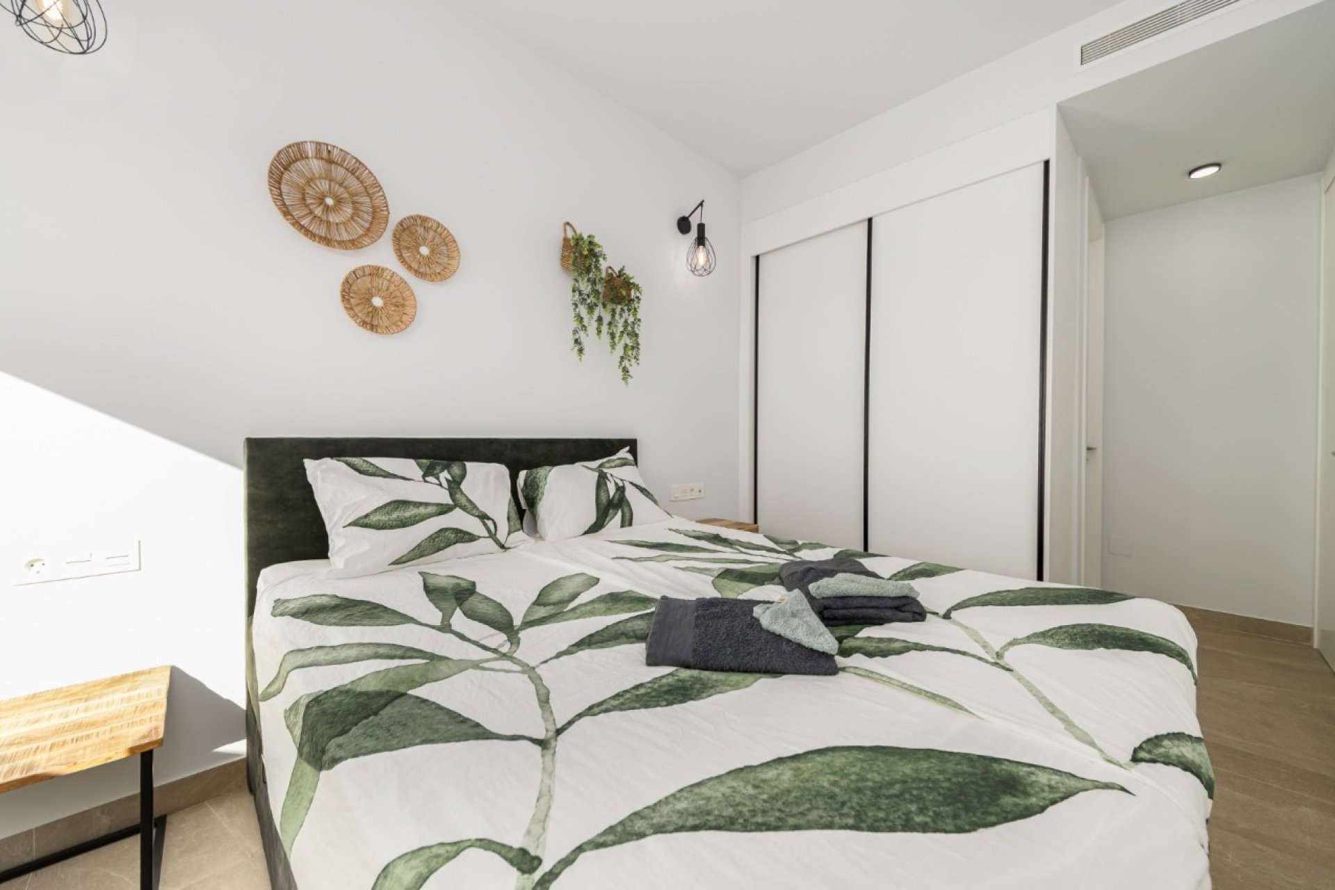Resale - Apartment - Top Floor -
Benijofar